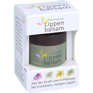 Bodyguardapotheke APOTHEKERS Lippenbalsam