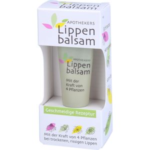 Bodyguardapotheke APOTHEKERS Lippenbalsam Tube