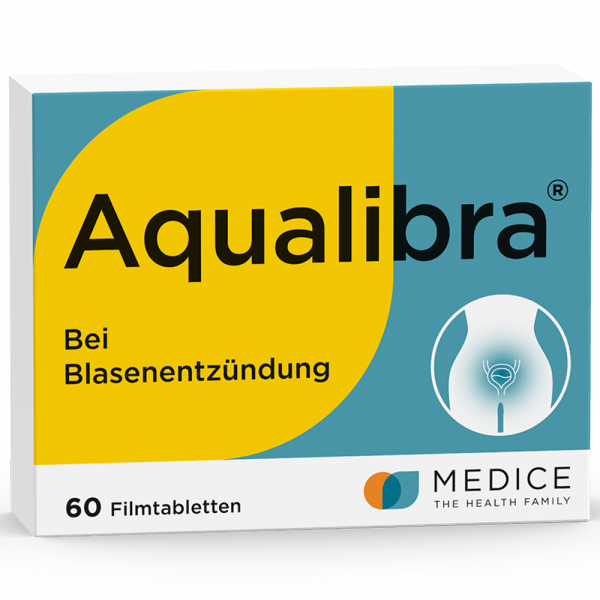 bodyguardapotheke AQUALIBRA Filmtabletten