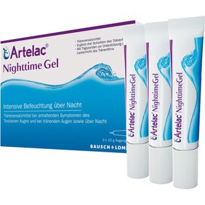 bodyguardapotheke ARTELAC Nighttime Gel