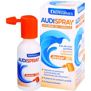 Bodyguardapotheke AUDISPRAY Junior Ohrenspray