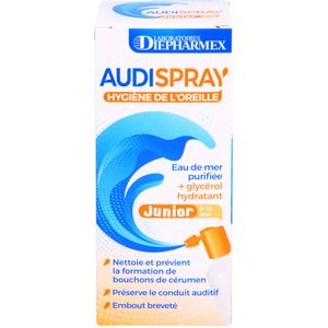 bodyguardapotheke AUDISPRAY Junior Ohrenspray