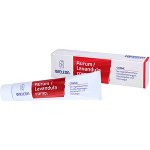 Bodyguardapotheke AURUM/LAVANDULA Comp.Creme