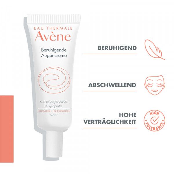 Bodyguardapotheke AVENE Beruhigende Augencreme Neu