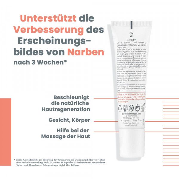 Bodyguardapotheke AVENE Cicalfate+ Narbenpflege-Gel