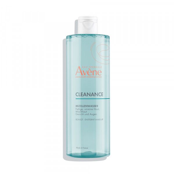 bodyguardapotheke AVENE Cleanance Mizellenwasser