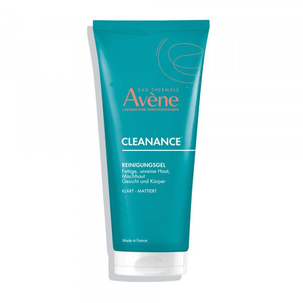 bodyguardapotheke AVENE Cleanance Reinigungsgel