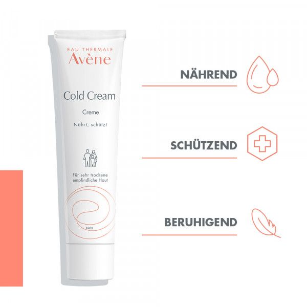 Bodyguardapotheke AVENE Cold Cream Creme