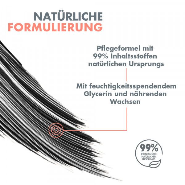 Bodyguardapotheke AVENE Couvrance Mascara Schwarz