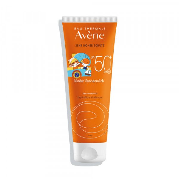 bodyguardapotheke AVENE Kinder Sonnenmilch SPF 50+