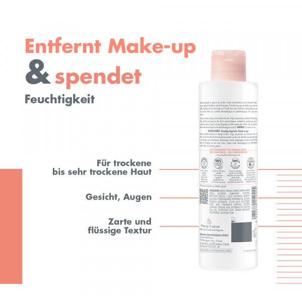 Bodyguardapotheke AVENE Reinigungsmilch