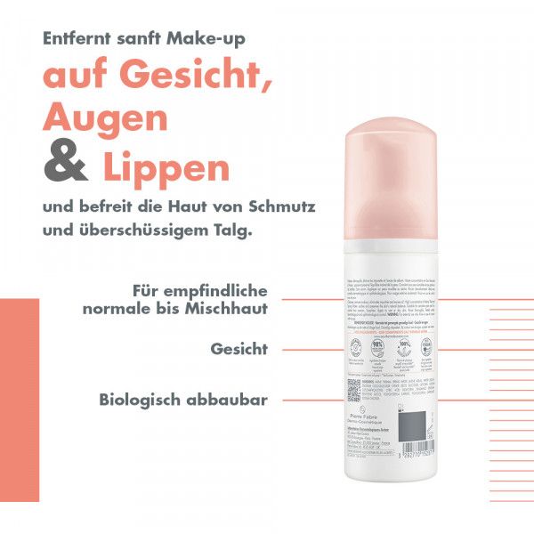 Bodyguardapotheke AVENE Reinigungsschaum