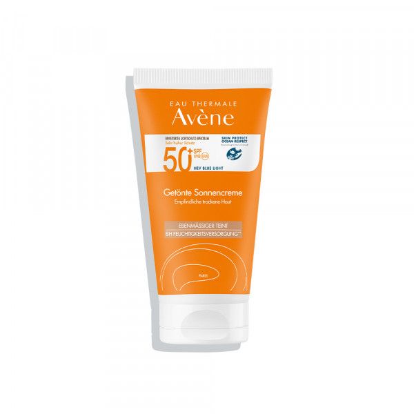 bodyguardapotheke AVENE Sonnencreme SPF 50+ getönt