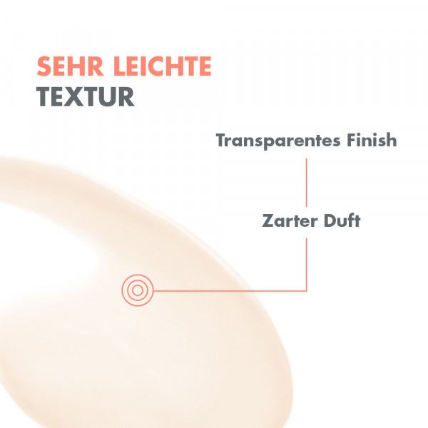 Bodyguardapotheke AVENE Sonnenfluid SPF 50+