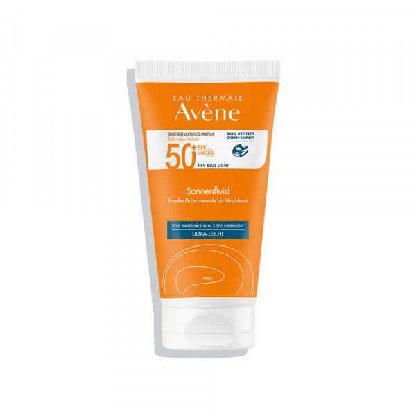 bodyguardapotheke AVENE Sonnenfluid SPF 50+
