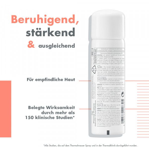 Bodyguardapotheke AVENE Thermalwasser Spray