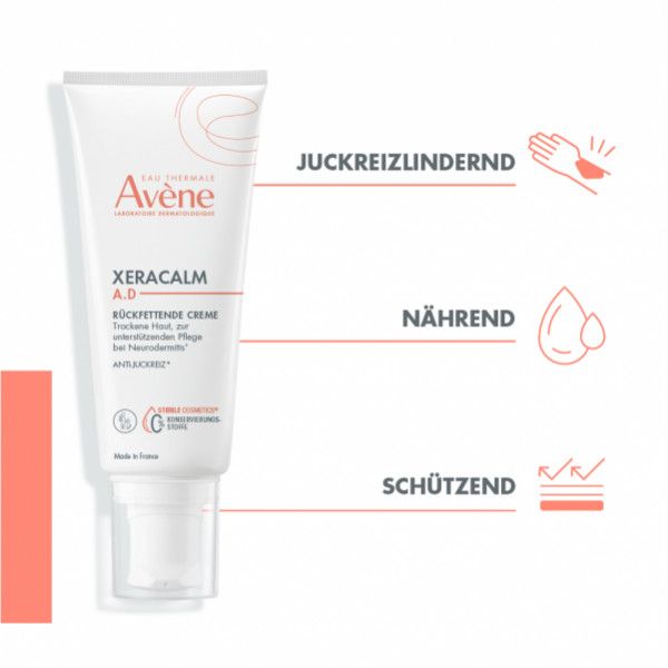 Bodyguardapotheke AVENE XeraCalm A.D Creme