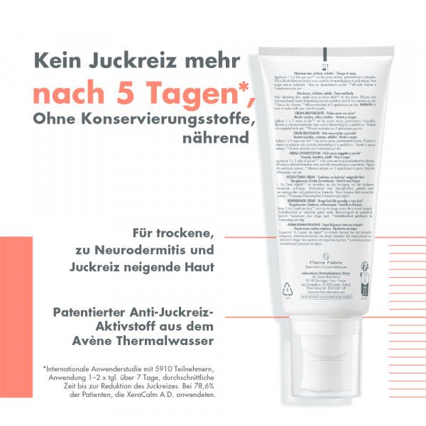 Bodyguardapotheke AVENE XeraCalm A.D Creme