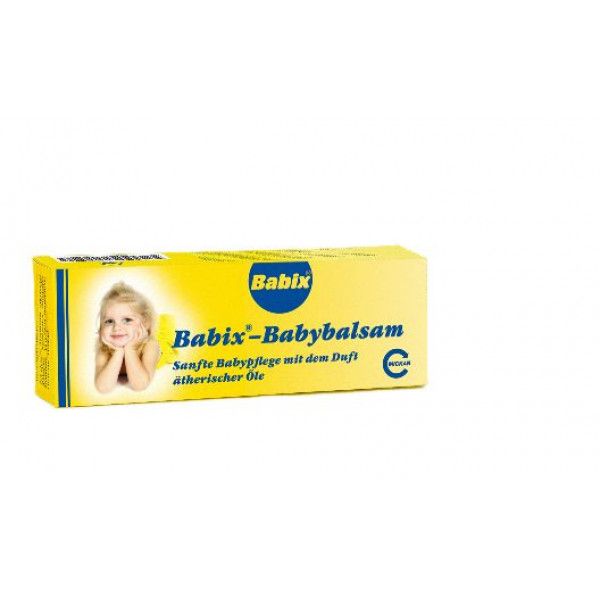 bodyguardapotheke BABIX Babybalsam Kosmetikum
