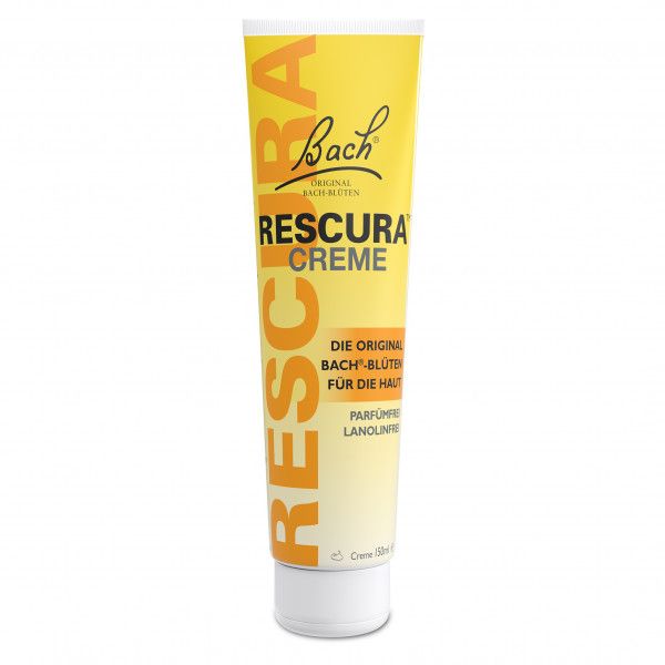 bodyguardapotheke Bach RESCURA® Creme 150ml