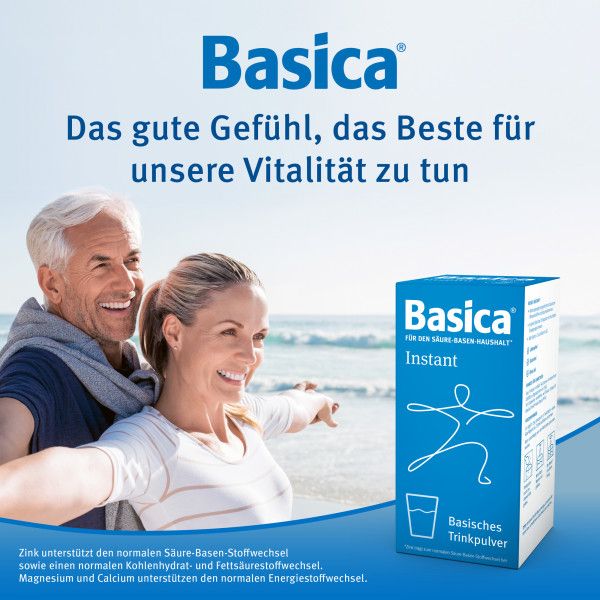 Bodyguardapotheke BASICA Instant Pulver