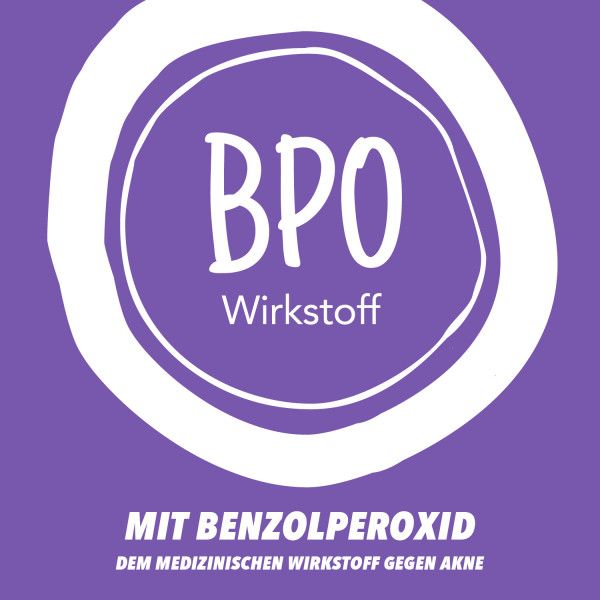 Bodyguardapotheke BENZAKNEN 10% Gel