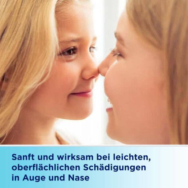 Bodyguardapotheke BEPANTHEN Augen- Und Nasensalbe