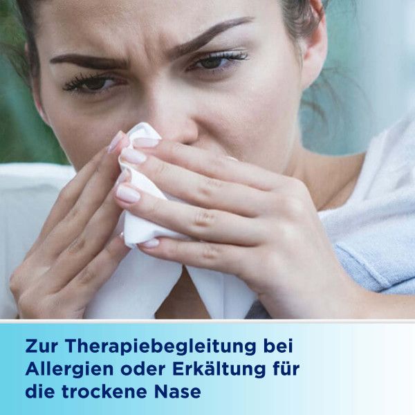 Bodyguardapotheke BEPANTHEN Meerwasser Nasenspray