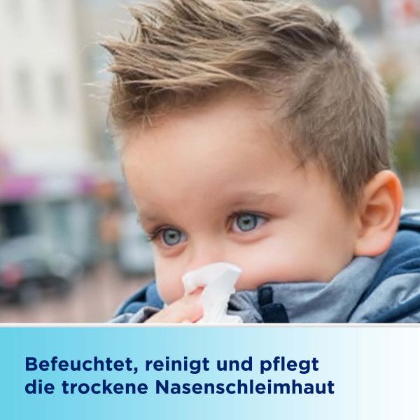 Bodyguardapotheke BEPANTHEN Meerwasser Nasenspray