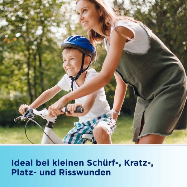 Bodyguardapotheke BEPANTHEN Wund- Und Heilsalbe