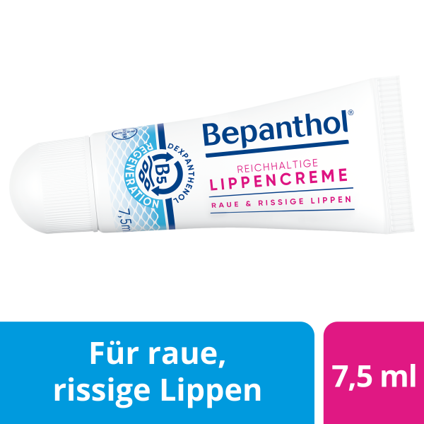 Bodyguardapotheke BEPANTHOL Lippencreme