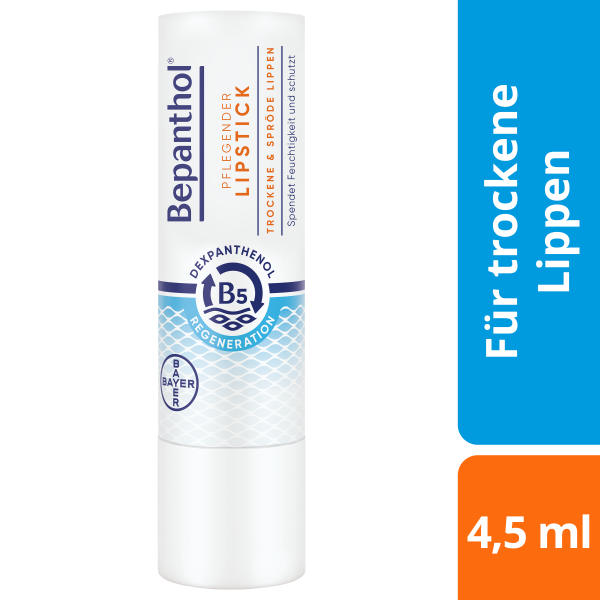 Bodyguardapotheke BEPANTHOL Lipstick