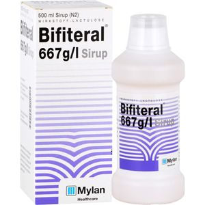 Bodyguardapotheke BIFITERAL Sirup