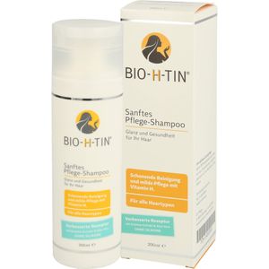 Bodyguardapotheke BIO-H-TIN Pflege Shampoo