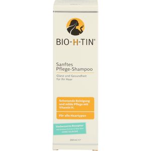 bodyguardapotheke BIO-H-TIN Pflege Shampoo