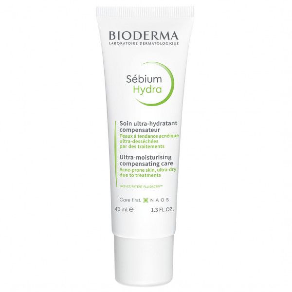 bodyguardapotheke BIODERMA Sebium Hydra Creme