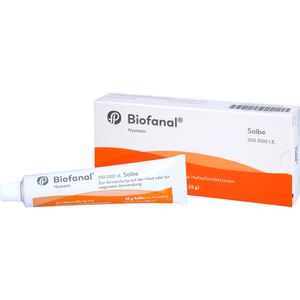 Bodyguardapotheke BIOFANAL Salbe