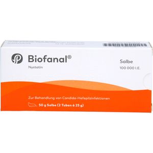 bodyguardapotheke BIOFANAL Salbe
