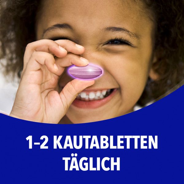 Bodyguardapotheke BION3 Immun Junior Kautabletten