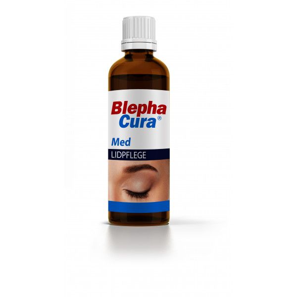 Bodyguardapotheke BLEPHACURA Suspension