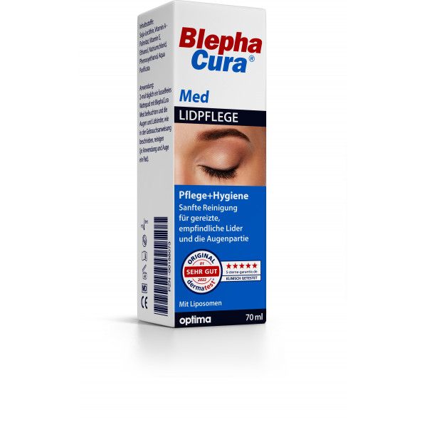 Bodyguardapotheke BLEPHACURA Suspension