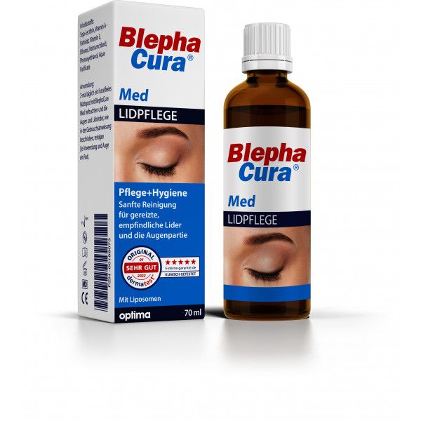 bodyguardapotheke BLEPHACURA Suspension