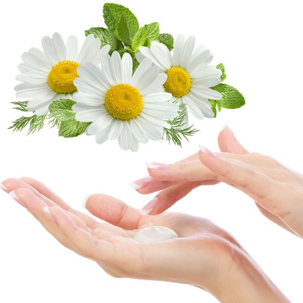 Bodyguardapotheke BODYGUARDPHARM Handcreme Kamille