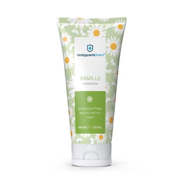 bodyguardapotheke BODYGUARDPHARM Handcreme Kamille