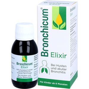 Bodyguardapotheke BRONCHICUM Elixir