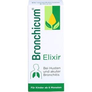 bodyguardapotheke BRONCHICUM Elixir