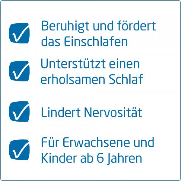 Bodyguardapotheke CALMEDORON Mischung