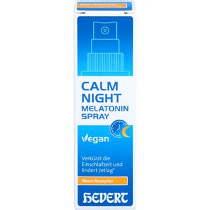 Bodyguardapotheke CALMNIGHT Melatonin Spray