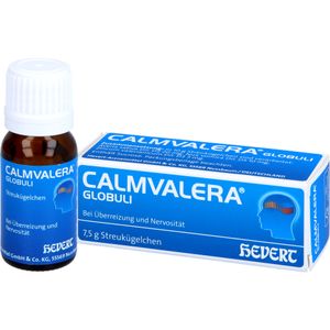bodyguardapotheke CALMVALERA Globuli