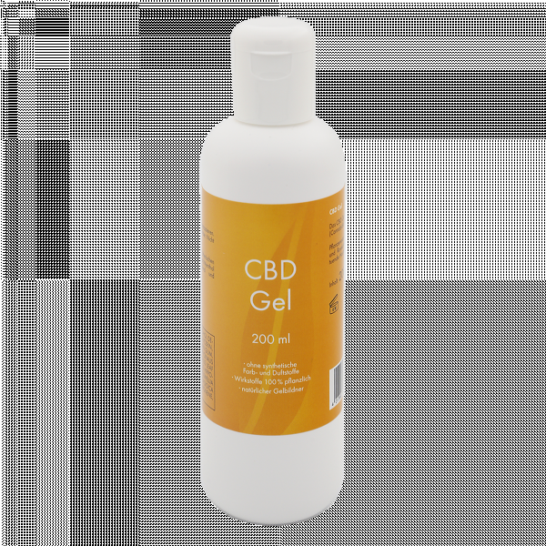 bodyguardapotheke CBD GEL